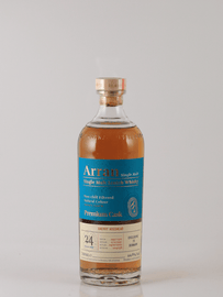 Arran 24 Year Old 1997 Sherry Hogshead - Bottle Of Japan