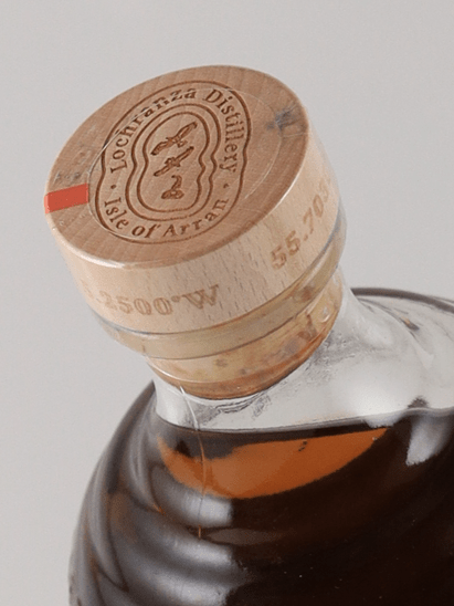Arran 24 Year Old 1997 Sherry Hogshead - Bottle Of Japan