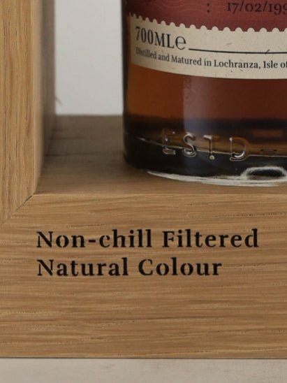Arran 26 Year Old 1997 Sherry Puncheon - Bottle Of Japan
