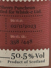 Load image into Gallery viewer, Arran 26 Year Old 1997 Sherry Puncheon - Bottle Of Japan