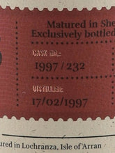 Load image into Gallery viewer, Arran 26 Year Old 1997 Sherry Puncheon - Bottle Of Japan