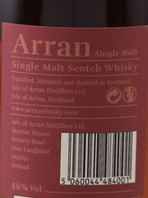 Load image into Gallery viewer, Arran Malt 25 Year Old 2024 Release - Bottle Of Japan