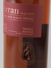 Load image into Gallery viewer, Arran Malt 25 Year Old 2024 Release - Bottle Of Japan