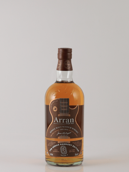 Arran Music Festival 2022 Harmony Edition - Bottle Of Japan