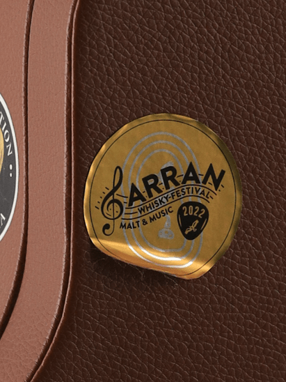 Arran Music Festival 2022 Harmony Edition - Bottle Of Japan