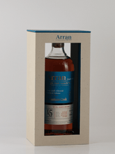 Load image into Gallery viewer, Arran Premium Cask 15 Year Old 2008 - Bottle Of Japan