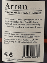 Load image into Gallery viewer, Arran Premium Cask 15 Year Old 2008 - Bottle Of Japan