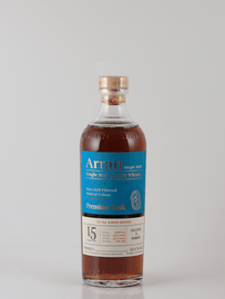 Arran Premium Cask 15 Year Old 2008 - Bottle Of Japan