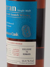 Load image into Gallery viewer, Arran Premium Cask 15 Year Old 2008 - Bottle Of Japan