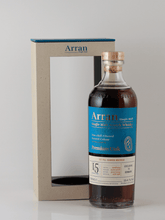 Load image into Gallery viewer, Arran Premium Cask 15 Year Old 2008 - Bottle Of Japan