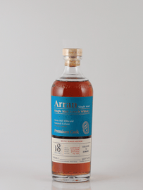 Arran Premium Cask 18 Year Old 2006 - Bottle Of Japan