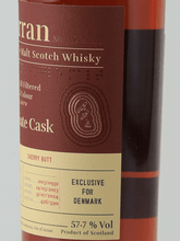 Load image into Gallery viewer, Arran Private Cask 11 Year Old 2013 - Bottle Of Japan