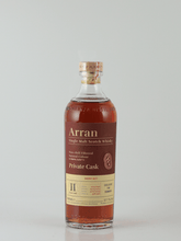 Load image into Gallery viewer, Arran Private Cask 11 Year Old 2013 - Bottle Of Japan