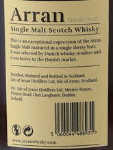 Load image into Gallery viewer, Arran Private Cask 11 Year Old 2013 - Bottle Of Japan