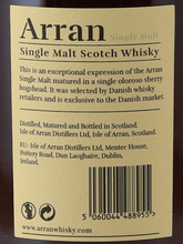 Load image into Gallery viewer, Arran Private Cask 9 Year Old 2015 - Bottle Of Japan