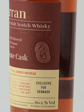 Load image into Gallery viewer, Arran Private Cask 9 Year Old 2015 - Bottle Of Japan