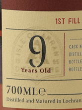 Load image into Gallery viewer, Arran Private Cask 9 Year Old 2015 - Bottle Of Japan