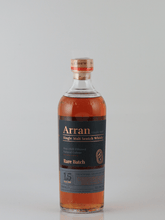 Load image into Gallery viewer, Arran Rare batch 15 Year Old French Oak Grand Cru - Bottle Of Japan