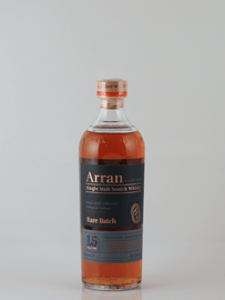 Arran Rare batch 15 Year Old French Oak Grand Cru - Bottle Of Japan