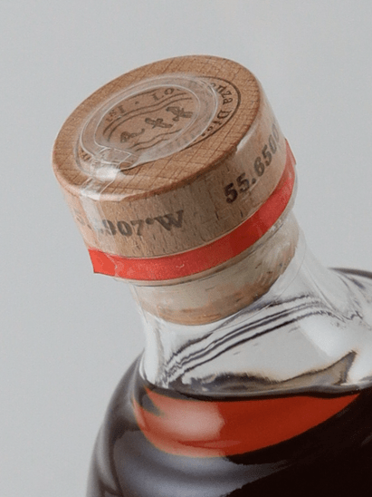 Arran Rare batch 15 Year Old French Oak Grand Cru - Bottle Of Japan