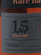 Load image into Gallery viewer, Arran Rare batch 15 Year Old French Oak Grand Cru - Bottle Of Japan