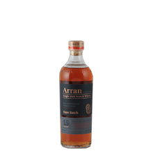 Load image into Gallery viewer, Arran Rare Batch 15 Year Old French Oak Grand Cru 52.5% 700ml - bottle front