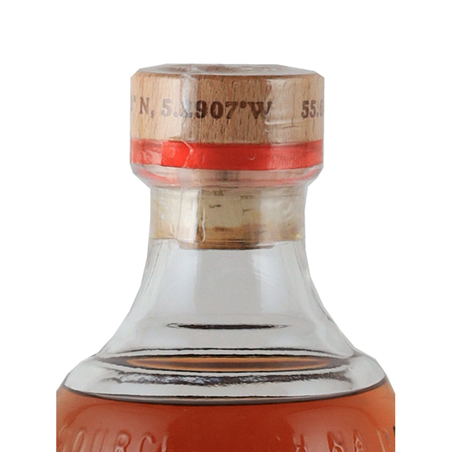 Arran Rare Batch 15 Year Old French Oak Grand Cru 52.5% 700ml - neck and cork