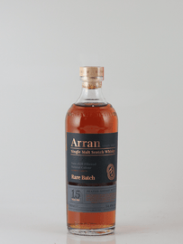Arran Rare Batch 15 Year Old Peated Sherry Butt - Bottle Of Japan