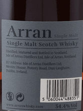 Load image into Gallery viewer, Arran Rare Batch 15 Year Old Peated Sherry Butt - Bottle Of Japan