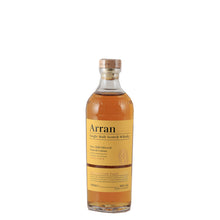 Load image into Gallery viewer, Arran Sauternes Cask Finish single malt whisky bottle, front view