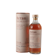 Load image into Gallery viewer, Arran Sherry Cask 700ml single malt whisky, bottle and presentation tube