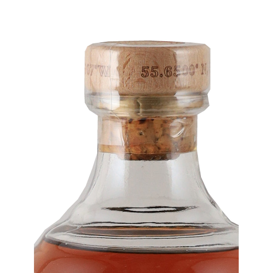 Arran Small Batch PX Sherry Cask Single Malt Scotch Whisky 48% 700ml - cork and neck
