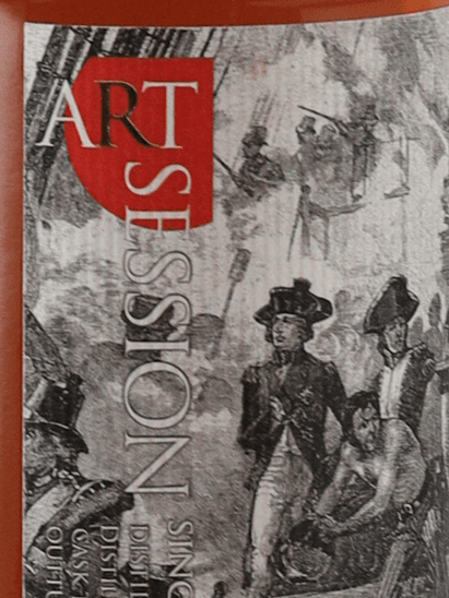 Art Session Classic Teaninich 15 Year Old 2009 - Bottle Of Japan