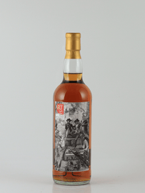 Art Session Classic Teaninich 15 Year Old 2009 - Bottle Of Japan
