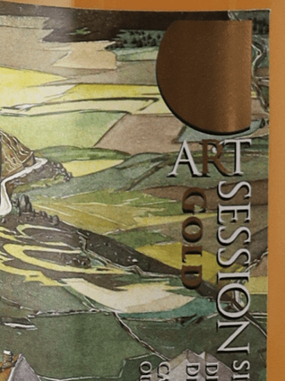Art Session Gold Secret Speyside 25 Year Old 1999 - Bottle Of Japan