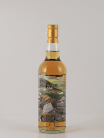 Art Session Gold Secret Speyside 25 Year Old 1999 - Bottle Of Japan