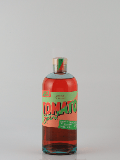 Arti Spirits Tomato Spirit Tomato Liqueur - Bottle Of Japan