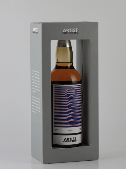Artist Collective Ben Nevis 6 Year Old 2014 - Bottle Of Japan