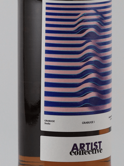Artist Collective Ben Nevis 6 Year Old 2014 - Bottle Of Japan