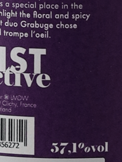 Artist Collective Ben Nevis 6 Year Old 2014 - Bottle Of Japan