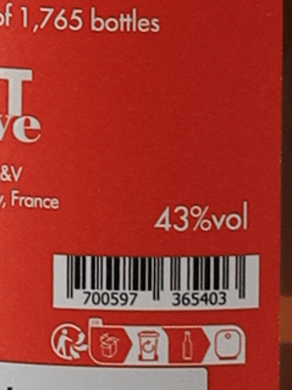 Artist Collective Ben Nevis 7 Year Old 2017 - Bottle Of Japan