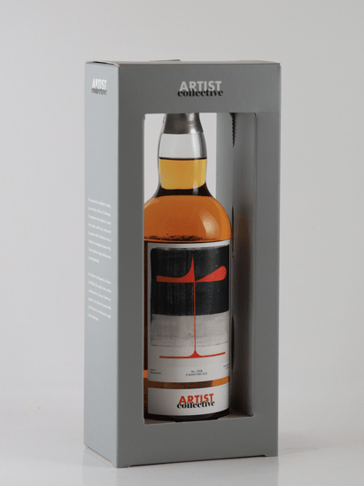 Artist Collective Ben Nevis 7 Year Old 2017 - Bottle Of Japan