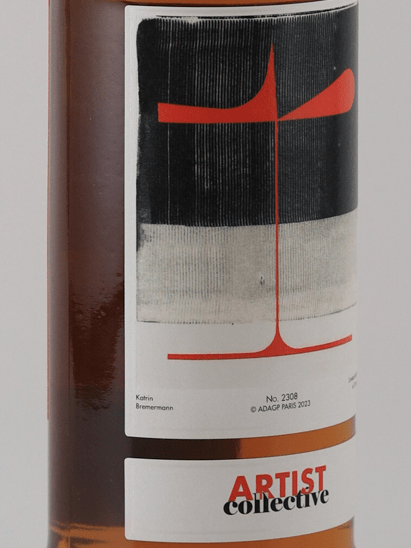 Artist Collective Ben Nevis 7 Year Old 2017 - Bottle Of Japan