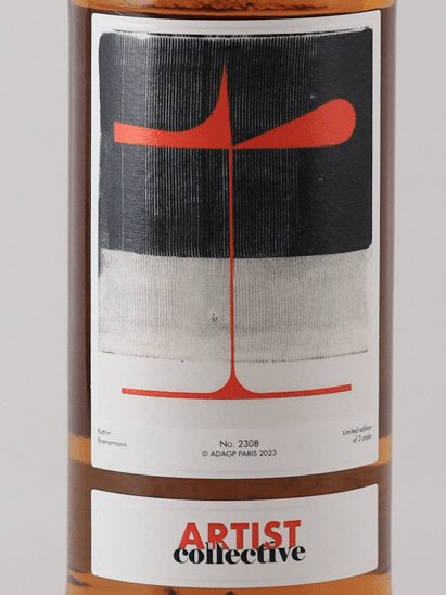 Artist Collective Ben Nevis 7 Year Old 2017 - Bottle Of Japan