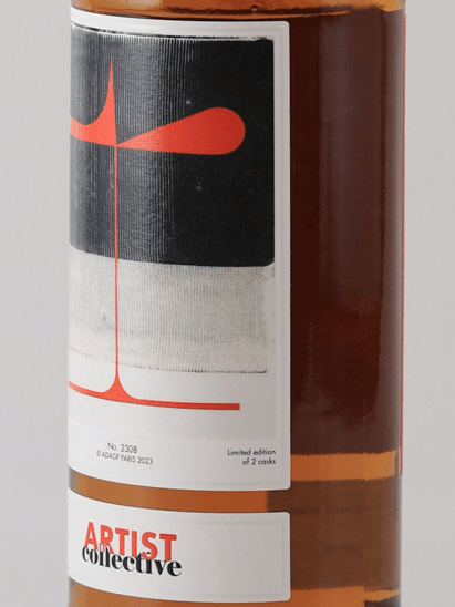 Artist Collective Ben Nevis 7 Year Old 2017 - Bottle Of Japan