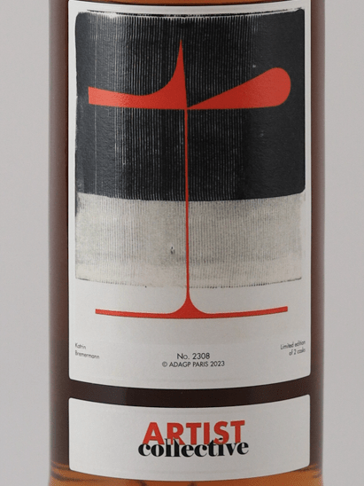 Artist Collective Ben Nevis 7 Year Old 2017 - Bottle Of Japan