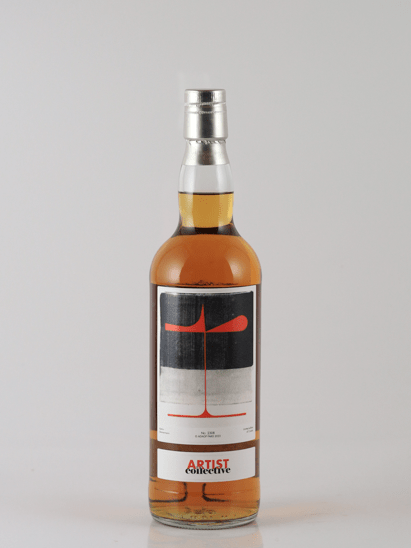 Artist Collective Ben Nevis 7 Year Old 2017 - Bottle Of Japan