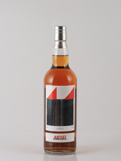 Artist Collective Ben Nevis 8 Year Old 2016 Peated - Bottle Of Japan