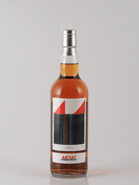Artist Collective Ben Nevis 8 Year Old 2016 Peated - Bottle Of Japan