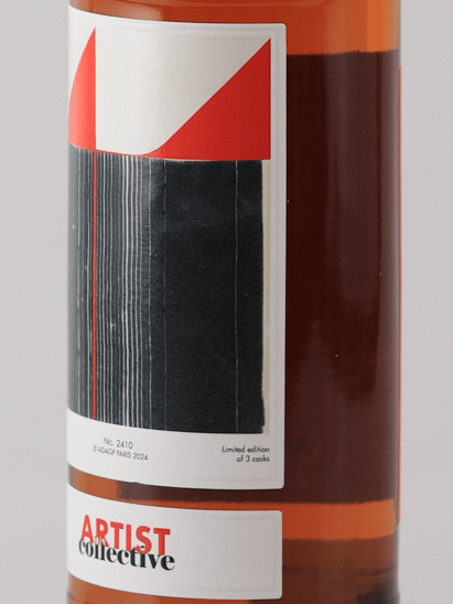 Artist Collective Ben Nevis 8 Year Old 2016 Peated - Bottle Of Japan